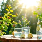 7 propiedades medicinales de la hierbabuena
