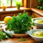 Cilantro: qué es, usos, propiedades y cómo conservarlo