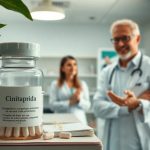 Cinitaprida: qué es, usos y contraindicaciones