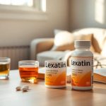 Lexatin: usos y efectos secundarios