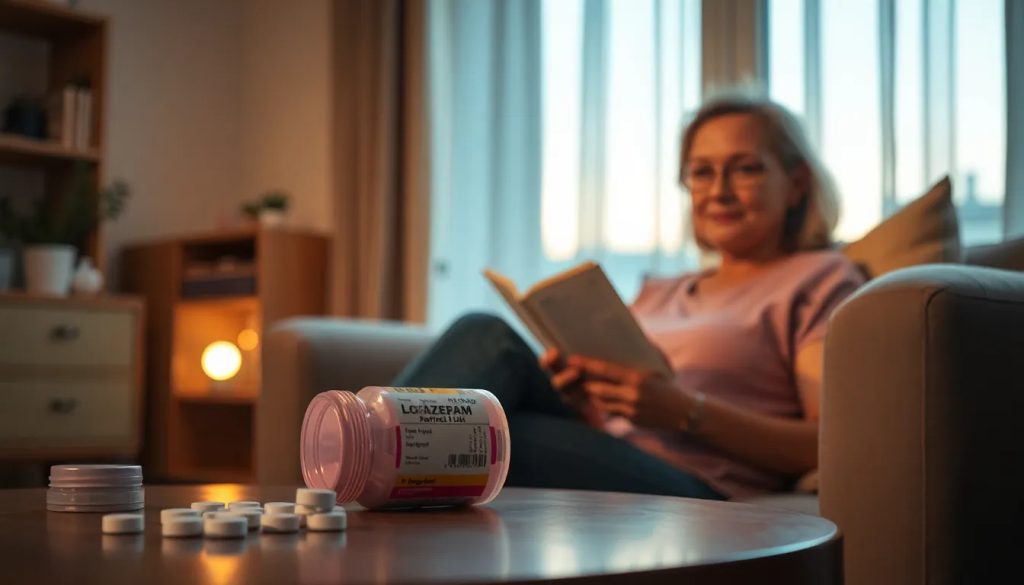 Lorazepam: qué es y cómo actúa 5