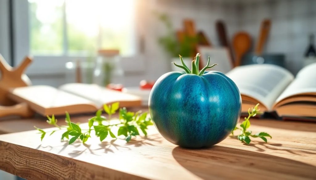 ¿Qué es el tomate azul? Beneficios y propiedades 1