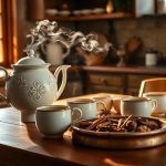 Té chai: origen, propiedades y preparación