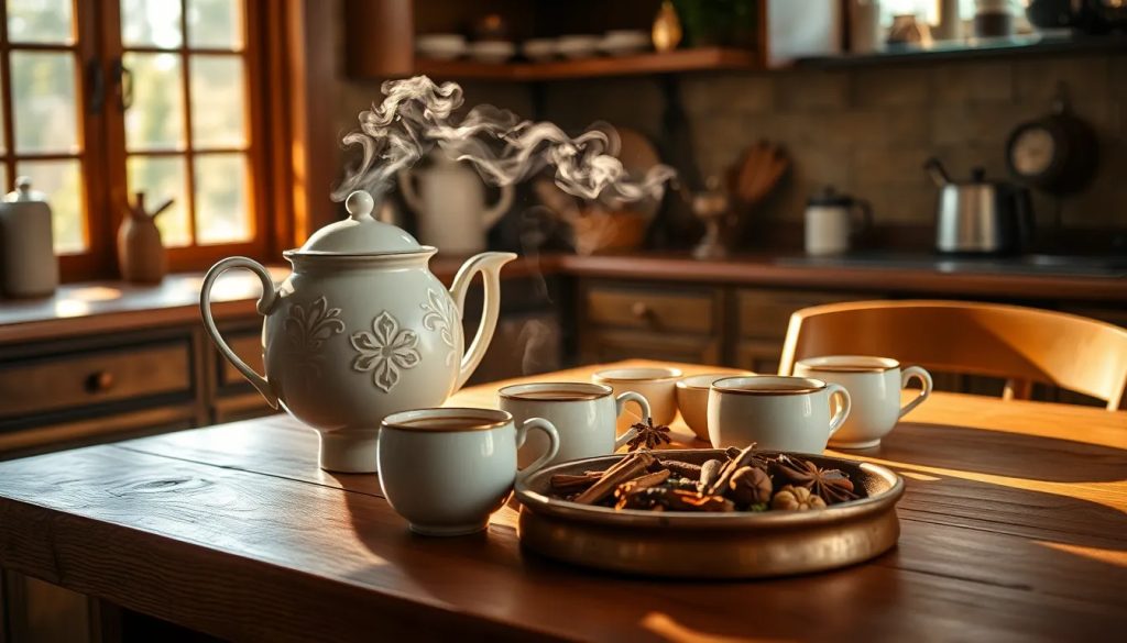 Té chai: origen, propiedades y preparación 1
