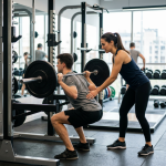 Por qué un entrenador personal marca la diferencia en tus resultados