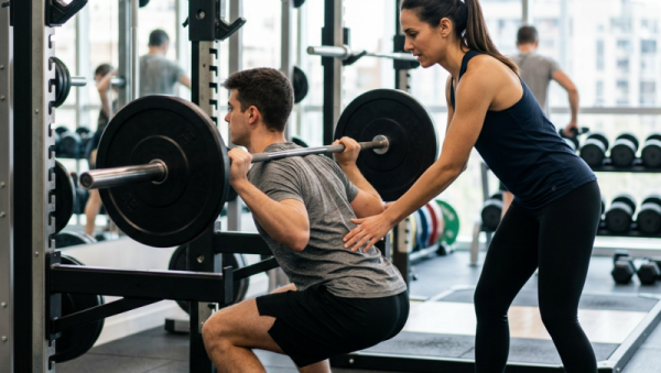 Por qué contratar un entrenador personal en Valdebebas marca la diferencia